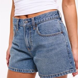 Abercrombie & Fitch low rise baggy Shorts